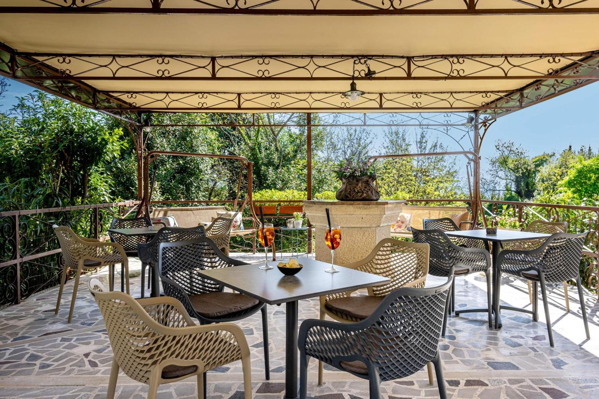 Villa Klaric Lovran Exterior photo